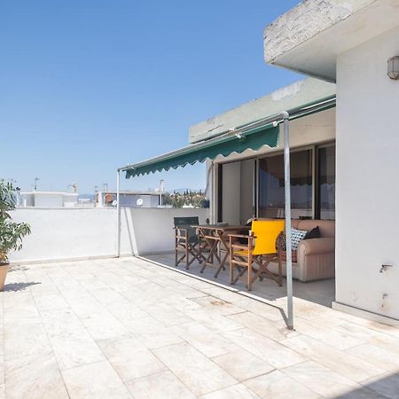 Апартаменти 6Th Floor Loft In Exarcheia Афіни Екстер'єр фото
