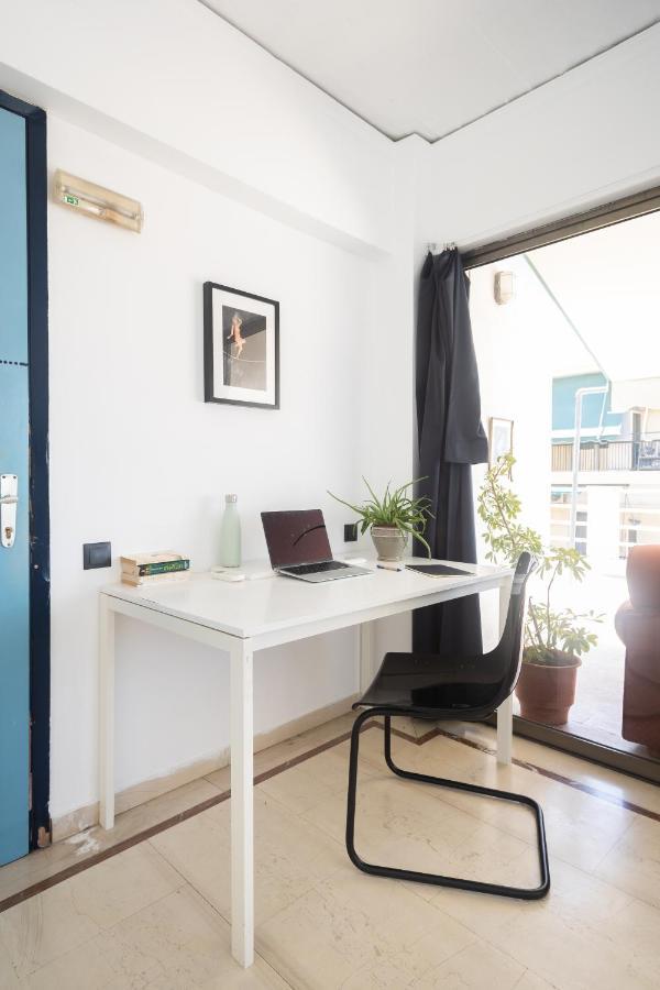 Апартаменти 6Th Floor Loft In Exarcheia Афіни Екстер'єр фото