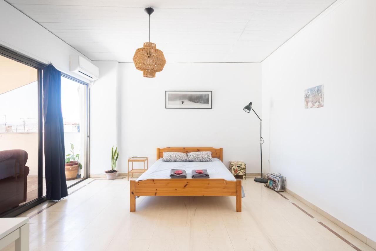 Апартаменти 6Th Floor Loft In Exarcheia Афіни Екстер'єр фото