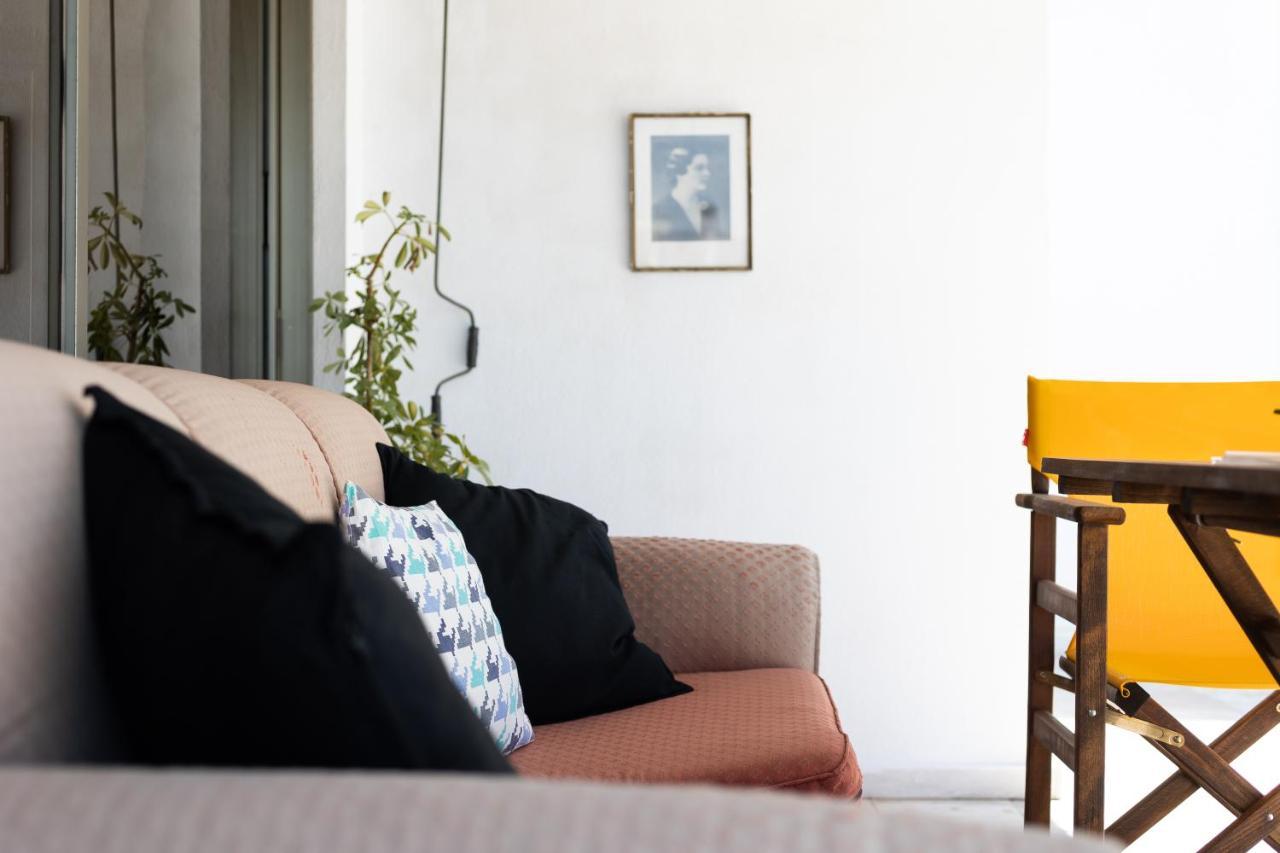 Апартаменти 6Th Floor Loft In Exarcheia Афіни Екстер'єр фото