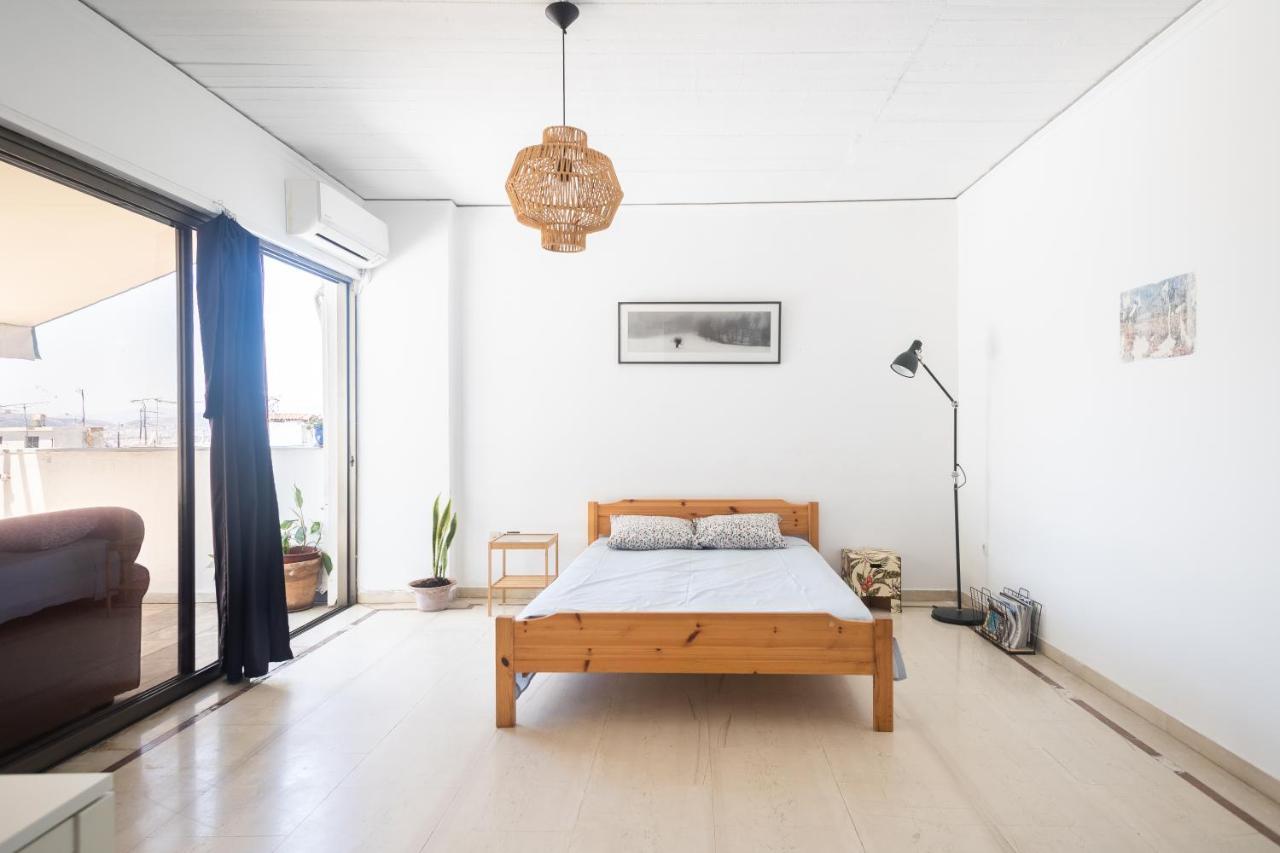 Апартаменти 6Th Floor Loft In Exarcheia Афіни Екстер'єр фото