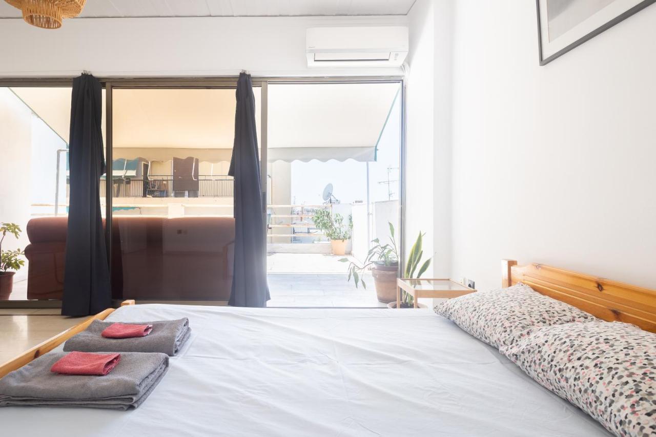 Апартаменти 6Th Floor Loft In Exarcheia Афіни Екстер'єр фото